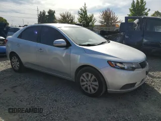 2011 Kia Forte EX with VIN KNAFU4A20B5450451, listed as a Copart auction lot 67372384 with 119,088 mi miles and Clean Title. Bid and sale history available at carsss.com. Image 4.