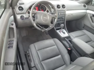 2006 Audi A4 3.0L with VIN WAUET48H36K004925, listed as a Copart auction lot 82914684 with 114,840 mi miles and Clean Title. Bid and sale history available at carsss.com. Image 8.