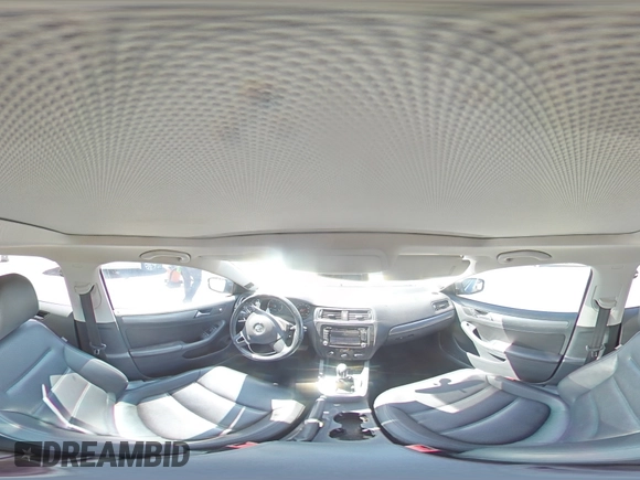 2014 Volkswagen Jetta TDI w/Premium with VIN 3VWLL7AJXEM398033, listed as a Copart auction lot 53503325 with 96,081 mi miles and Salvage title. Bid and sale history available at DreamBid. Image 13.