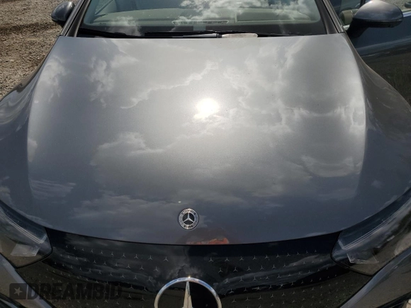 2023 Mercedes-Benz EQE 350+ z VIN W1KEG2BB6PF015370, wystawiony jako Copart lot #57130405 z przebiegiem Nie podano mil oraz Szkoda całkowita • Salvage title. Historia ofert i sprzedaży dostępna na DreamBid. Obrazek 11.