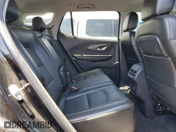 2021 GMC Terrain SLT с VIN 3GKALPEV4ML334957, выставлен на аукционе Copart как лот 57594815 с пробегом 86 544 миль миль и Списание • Salvage title. История ставок и продаж доступна на DreamBid. Изображение 11.