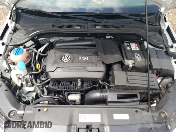 2014 Volkswagen Jetta Sedan SE w/Connectivity with VIN 3VWD07AJ0EM441517, listed as a Copart auction lot 65257454 with 132,987 mi miles and Salvage Title. Bid and sale history available at carsss.com. Image 13.