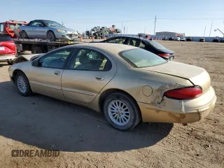 1999 Chrysler Concorde z VIN 2C3HD46J5XH725439, wystawiony jako Copart lot #77743234 z przebiegiem 106 148 mil mil oraz Szkody całkowita. Historia ofert i sprzedaży dostępna na DreamBid. Obrazek 2.