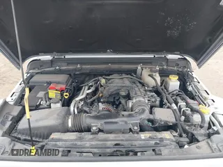 2023 Jeep Gladiator Sport S с VIN 1C6HJTAG4PL528816, выставлен на аукционе IAAI как лот 41512720 с пробегом 49 873 миль миль и . История ставок и продаж доступна на DreamBid. Изображение 10.
