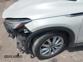 2019 Infiniti QX50 Luxe z VIN 3PCAJ5M13KF111468, wystawiony jako IAAI lot #42030336 z przebiegiem 95 905 mil mil oraz . Historia ofert i sprzedaży dostępna na DreamBid. Obrazek 6.