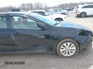 2014 Dodge Dart SXT with VIN 1C3CDFBB7ED801578, listed as a IAAI auction lot 42029888 with 132,084 mi miles. Bid and sale history available at carsss.com. Image 6.