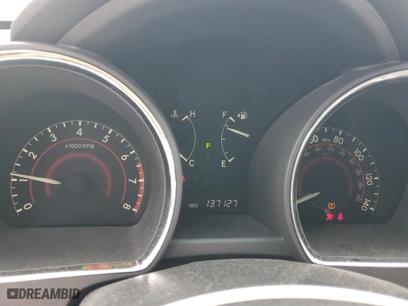 2012 Toyota Highlander Limited with VIN 5TDYK3EH2CS071876, listed as a Copart auction lot 51244645 with 137,127 mi miles and Salvage Title. Bid and sale history available at carsss.com. Image 9.