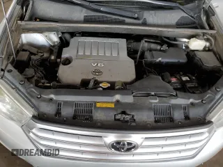 2013 Toyota Highlander Limited z VIN 5TDDK3EHXDS237092, wystawiony jako Copart lot #55887145 z przebiegiem 119 309 mil mil oraz Szkoda całkowita • Salvage title. Historia ofert i sprzedaży dostępna na DreamBid. Obrazek 12.