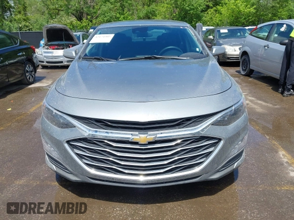 2025 Chevrolet Malibu LT with VIN 1G1ZD5ST7SF135128, listed as a IAAI auction lot 42174305 with 12,007 mi miles and . Bid and sale history available at DreamBid. Image 13.