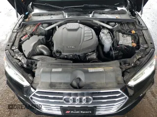 2019 Audi A5 Sportback Premium Plus with VIN WAUENCF52KA081878, listed as a Copart auction lot 39120263 with 36,251 mi miles. Bid and sale history available at carsss.com. Image 11.