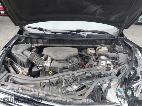 2017 Cadillac XT5 Luxury FWD with VIN 1GYKNBRS8HZ123556, listed as a IAAI auction lot 41549991 with 172,338 mi miles and . Bid and sale history available at DreamBid. Image 10.