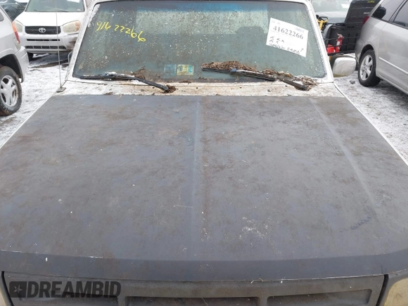 1992 Ford F-150 with VIN 1FTEX15Y5NKB85499, listed as a IAAI auction lot 41622266 with Not provided miles and . Bid and sale history available at DreamBid. Image 10.