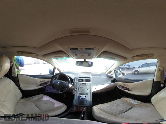2010 Lexus HS 250h with VIN JTHBB1BA8A2014764, listed as a IAAI auction lot 41685788 with 356,543 mi miles and . Bid and sale history available at DreamBid. Image 23.