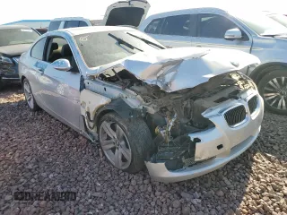 2008 BMW 3 Series 335xi with VIN WBAWC73508E066951, listed as a Copart auction lot 47797664 with 88,957 mi miles and Salvage Title. Bid and sale history available at carsss.com. Image 4.