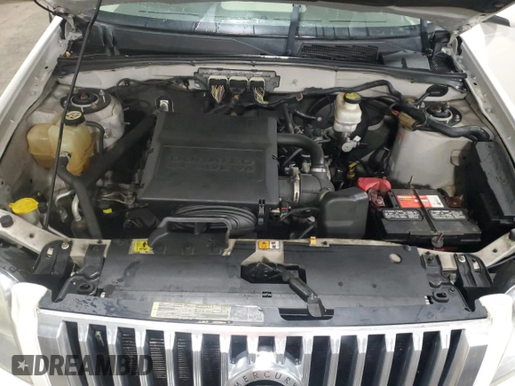 2009 Mercury Mariner Premier with VIN 4M2CU97G09KJ06145, listed as a Copart auction lot 47119525 with 158,430 mi miles and Salvage title. Bid and sale history available at DreamBid. Image 11.