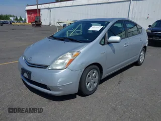 2008 Toyota Prius with VIN JTDKB20U083395633, listed as a IAAI auction lot 42592217 with Not provided miles and . Bid and sale history available at DreamBid. Image 2.