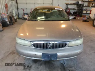 2000 Buick Century Custom with VIN 2G4WS52J6Y1261281, listed as a Copart auction lot 50236715 with Not Provided miles and Salvage Title. Bid and sale history available at DreamBid. Image 5.