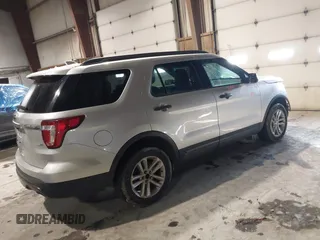 2017 Ford Explorer with VIN 1FM5K8BH0HGC03941, listed as a IAAI auction lot 41334040 with 111,585 mi miles and . Bid and sale history available at DreamBid. Image 4.