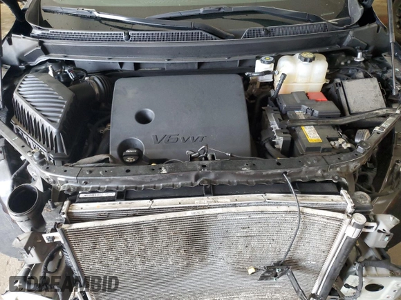 2020 Buick Enclave Essence with VIN 5GAEVAKW9LJ241828, listed as a Copart auction lot 54911615 with 63,808 mi miles and Salvage Title. Bid and sale history available at DreamBid. Image 12.