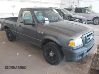 2007 Ford Ranger XL with VIN 1FTYR10D07PA62193, listed as a IAAI auction lot 42205783 with 228,799 mi miles and . Bid and sale history available at DreamBid. Image 1.