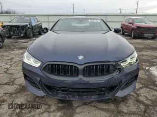2023 BMW 8 Series 840i with VIN WBAAE4C06PCM57720, listed as a Copart auction lot 80392103 with 19,432 mi miles. Bid and sale history available at carsss.com. Image 5.