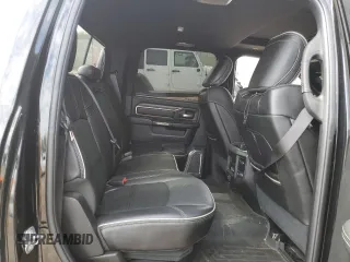 2020 Ram 2500 Limited z VIN 3C6UR5SL1LG109666, wystawiony jako Copart lot #52111515 z przebiegiem 48 068 mil mil oraz Szkody całkowita. Historia ofert i sprzedaży dostępna na DreamBid. Obrazek 10.