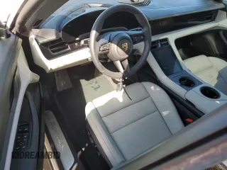 2024 Porsche Taycan 4S with VIN WP0AB2Y18RSA35364, listed as a Copart auction lot 73881604 with 1,538 mi miles and Non repairable. Bid and sale history available at DreamBid. Image 8.