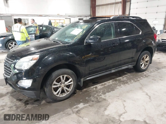 2016 Chevrolet Equinox LT with VIN 2GNFLFEK3G6164771, listed as a IAAI auction lot 42200870 with 181,027 mi miles and . Bid and sale history available at DreamBid. Image 17.