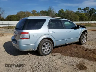 2008 Ford Taurus X Limited z VIN 1FMDK06W98GA13660, wystawiony jako Copart lot #50337905 z przebiegiem 220 555 mil mil oraz Szkoda całkowita • Salvage title. Historia ofert i sprzedaży dostępna na DreamBid. Obrazek 3.