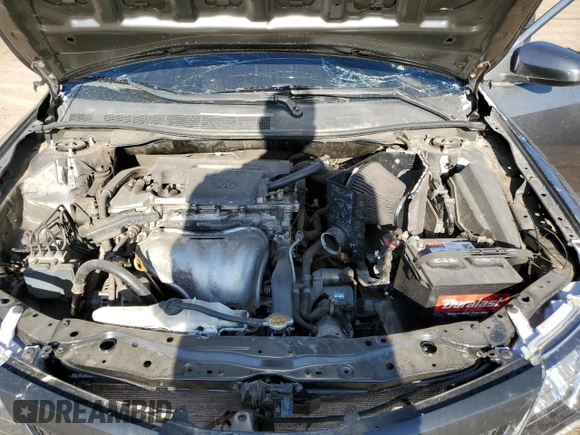 2012 Toyota Camry L with VIN 4T1BF1FK8CU056590, listed as a Copart auction lot 53578375 with 169,538 mi miles and Clean Title. Bid and sale history available at carsss.com. Image 11.