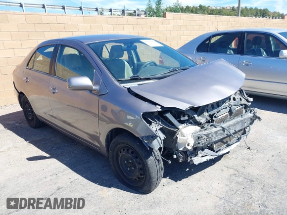 2009 Toyota Yaris with VIN JTDBT903591317892, listed as a IAAI auction lot 41682257 with 217,450 mi miles and . Bid and sale history available at carsss.com. Image 1.
