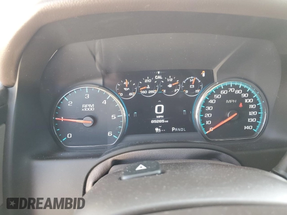 2017 GMC Yukon Denali with VIN 1GKS2CKJ8HR268378, listed as a Copart auction lot 76104244 with 85,285 mi miles and Non Repairable. Bid and sale history available at DreamBid. Image 9.