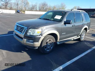 2007 Ford Explorer Eddie Bauer с VIN 1FMEU64E87UA42370, выставлен на аукционе IAAI как лот 41871176 с пробегом 156 223 миль миль и . История ставок и продаж доступна на DreamBid. Изображение 2.