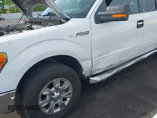 2012 Ford F-150 XL with VIN 1FTFX1EF1CFB32694, listed as a IAAI auction lot 42048993 with 144,091 mi miles. Bid and sale history available at carsss.com. Image 6.
