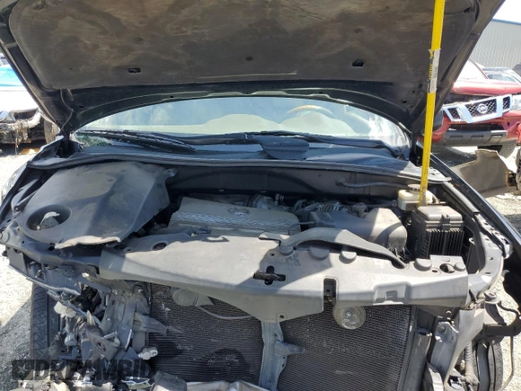 2005 Lexus RX 330 z VIN 2T2GA31UX5C031926, wystawiony jako Copart lot #57992015 z przebiegiem 216 623 mil mil oraz Szkoda całkowita • Salvage title. Historia ofert i sprzedaży dostępna na DreamBid. Obrazek 12.