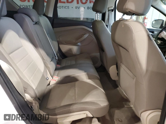 2013 Ford Escape SE z VIN 1FMCU0GX6DUC13677, wystawiony jako Copart lot #44182215 z przebiegiem 96 623 mil mil oraz Szkoda całkowita • Salvage title. Historia ofert i sprzedaży dostępna na DreamBid. Obrazek 11.