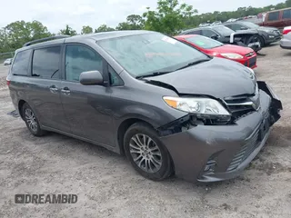 2020 Toyota Sienna XLE Auto Access Seat с VIN 5TDYZ3DC0LS024959, выставлен на аукционе IAAI как лот 42204870 с пробегом 103 736 миль миль и . История ставок и продаж доступна на DreamBid. Изображение 1.