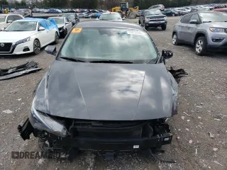 2023 Hyundai Elantra SEL with VIN KMHLS4AG2PU573703, listed as a Copart auction lot 49816645 with 40,432 mi miles and Salvage title. Bid and sale history available at DreamBid. Image 5.