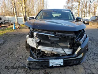 2025 Honda CR-V EX-L with VIN 5J6RS4H74SL011279, listed as a Copart auction lot 89018875 with 229 mi miles and Salvage Title. Bid and sale history available at DreamBid. Image 5.