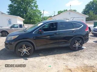 2013 Honda CR-V EX with VIN 2HKRM4H5XDH652393, listed as a IAAI auction lot 42156141 with 256,662 mi miles and . Bid and sale history available at carsss.com. Image 15.