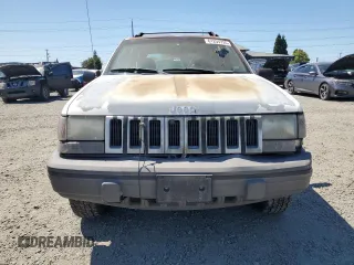 1993 Jeep Grand Cherokee Laredo с VIN 1J4GZ58S2PC654248, выставлен на аукционе Copart как лот 61259735 с пробегом 251 360 миль миль и Списание • Salvage title. История ставок и продаж доступна на DreamBid. Изображение 5.