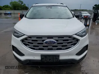 2020 Ford Edge SE z VIN 2FMPK3G95LBB06229, wystawiony jako Copart lot #54275935 z przebiegiem 89 807 mil mil oraz Szkody całkowita. Historia ofert i sprzedaży dostępna na DreamBid. Obrazek 5.