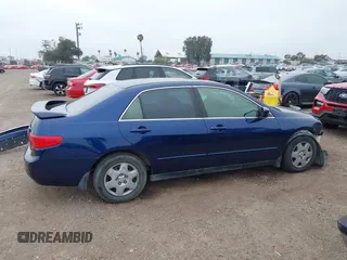 2005 Honda Accord LX z VIN JHMCM56465C004020, wystawiony jako IAAI lot #41852260 z przebiegiem 127 918 mil mil oraz . Historia ofert i sprzedaży dostępna na DreamBid. Obrazek 14.