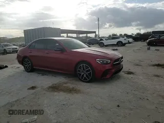 2023 Mercedes-Benz E-Class E 350 with VIN W1KZF8DB8PB142861, listed as a Copart auction lot 86368454 with 5,731 mi miles and Salvage Title. Bid and sale history available at carsss.com. Image 11.