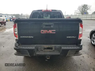 2018 GMC Canyon 4WD Denali with VIN 1GTG6EEN1J1269246, listed as a Copart auction lot 43071045 with 97,672 mi miles and Salvage Title. Bid and sale history available at carsss.com. Image 6.
