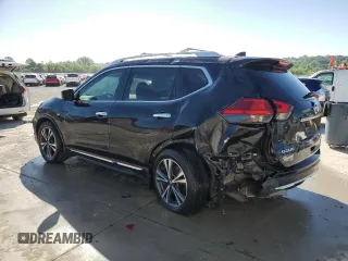 2017 Nissan Rogue S с VIN 5N1AT2MT6HC827311, выставлен на аукционе Copart как лот 56909935 с пробегом 135 120 миль миль и Списание • Salvage title. История ставок и продаж доступна на DreamBid. Изображение 2.