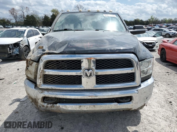 2015 Ram 2500 Tradesman with VIN 3C6MR5AJ1FG646610, listed as a Copart auction lot 51611325 with 83,107 mi miles and Clean Title. Bid and sale history available at carsss.com. Image 5.