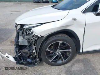 2018 Lexus RX 350 with VIN 2T2BZMCA8JC158132, listed as a IAAI auction lot 41938606 with 99,613 mi miles and . Bid and sale history available at DreamBid. Image 17.