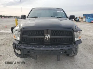 2012 Ram 1500 Express with VIN 3C6JD7AT3CG201456, listed as a Copart auction lot 41814015 with 126,181 mi miles and Clean Title. Bid and sale history available at carsss.com. Image 5.