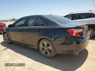 2012 Toyota Camry SE with VIN 4T1BK1FK0CU015138, listed as a Copart auction lot 51339995 with 161,632 mi miles and Salvage Title. Bid and sale history available at carsss.com. Image 2.
